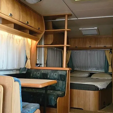 Parque de Campismo каравана сий-я-на Sozopol