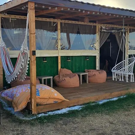 Parque de Campismo каравана сий-я-на Sozopol